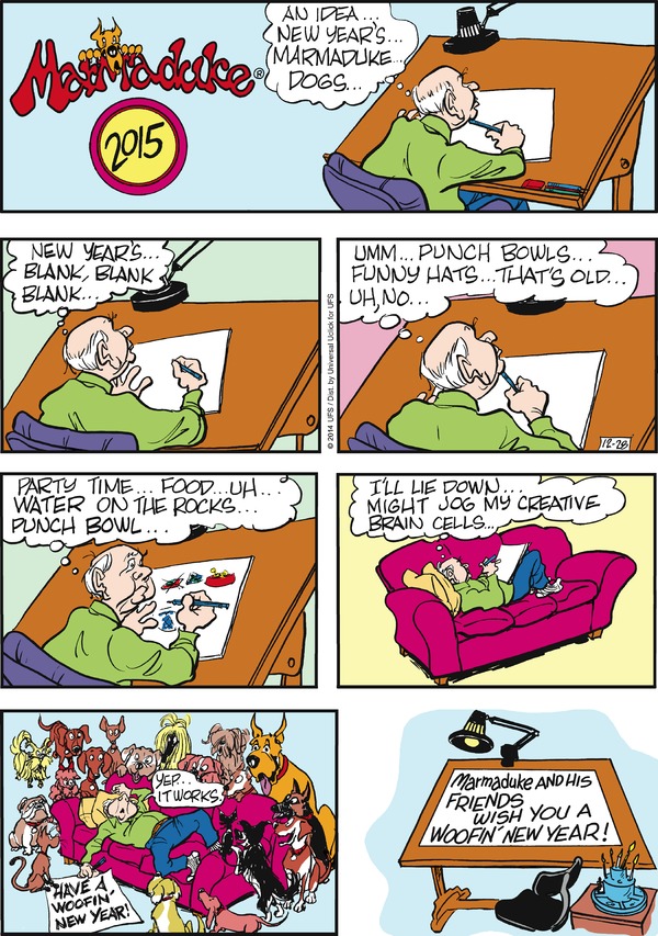 marmaduke